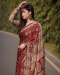 Soft Silk Saree with Blouse Piece